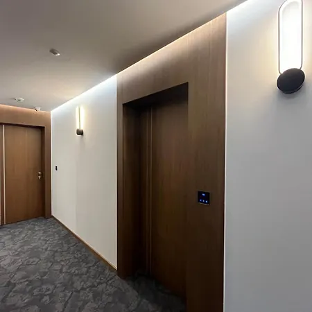 Safran 604 Apartament