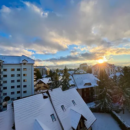 Safran 604 Apartament