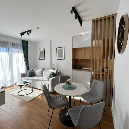 Safran 604 Apartament Zlatibor