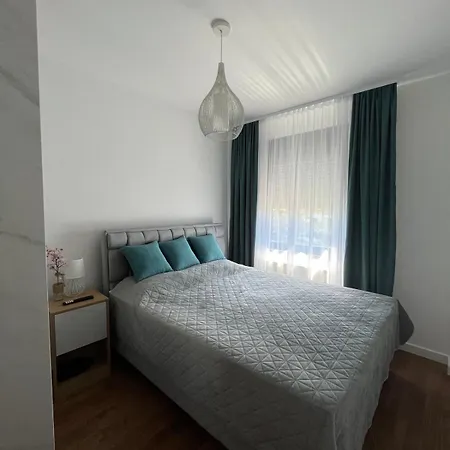 Apartment Safran 604, Private In A Brand New