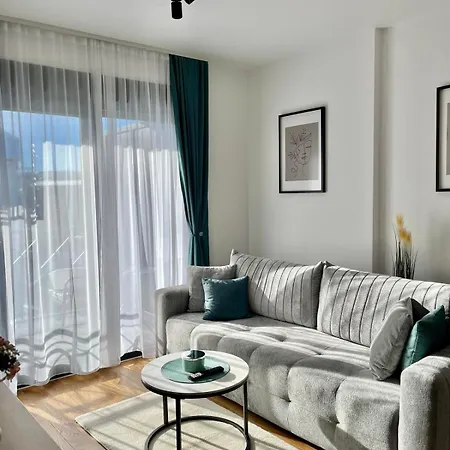 Apartment Safran 604, Private In A Brand New Zlatibor