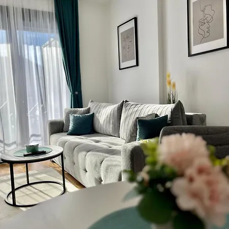 Apartment Safran 604, Private In A Brand New *