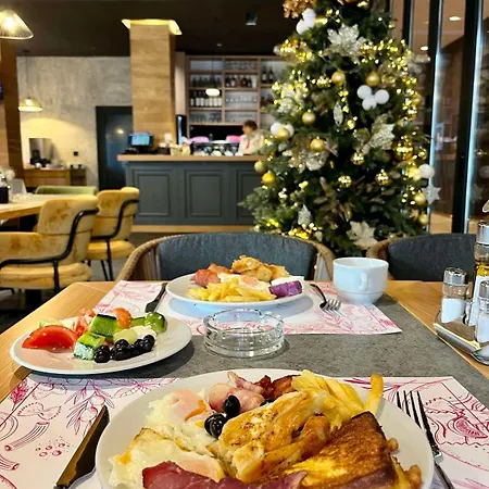 Safran 604 Apartament