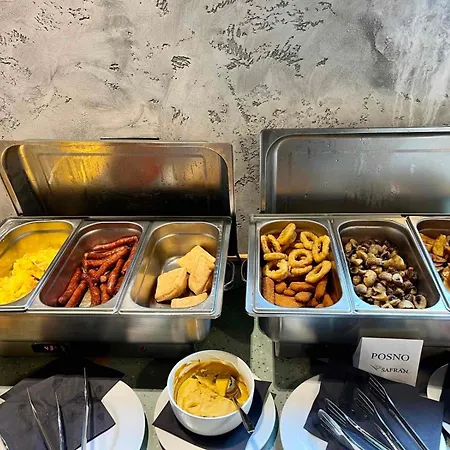 Safran 604 Apartament