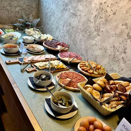 Safran 604 Apartament Zlatibor