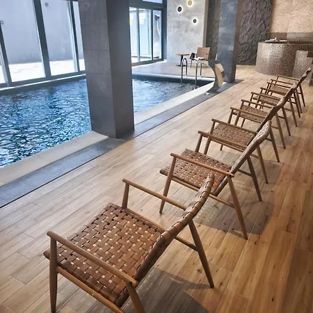 Apartment Safran 604, Private In A Brand New *