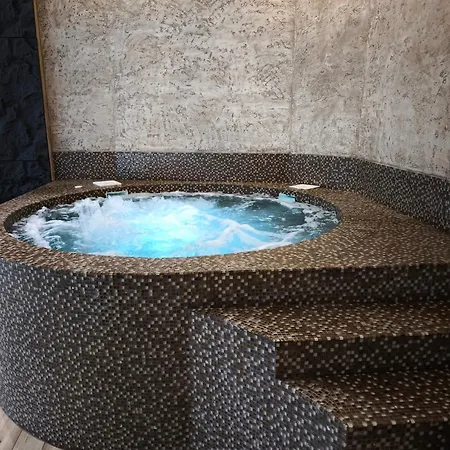 Safran 604 Apartament