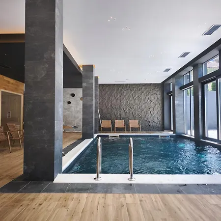 Safran 604 * Zlatibor